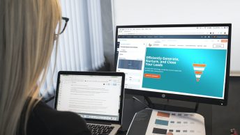 web tasarım ekranı