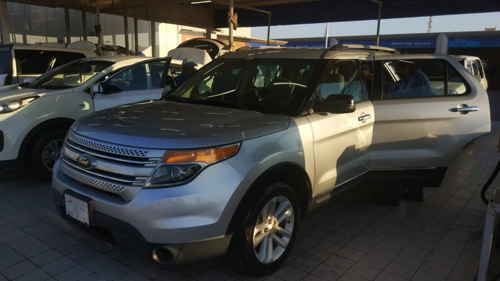 Ford Explorer 2013