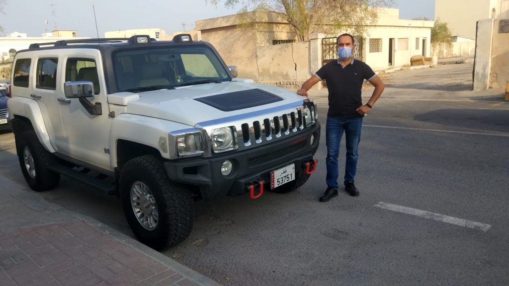 Hummer H3
