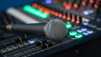 Akustik Panel Stüdyo