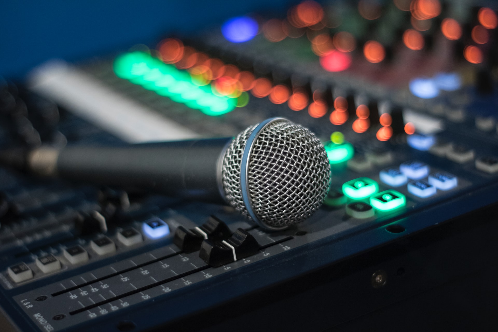 Akustik Panel Stüdyo